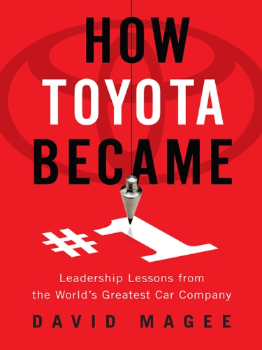 How Toyota Became