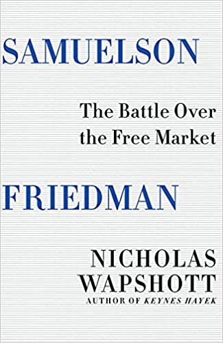 The Battle Over the Free Market