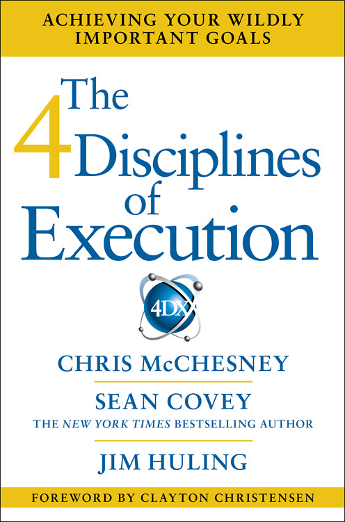 The Four Disciplines of Execution
