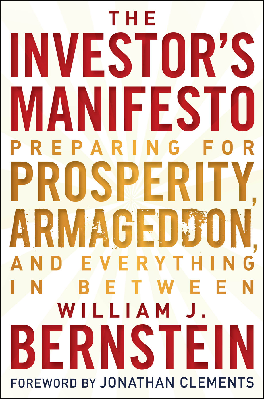 The Investor's Manifesto